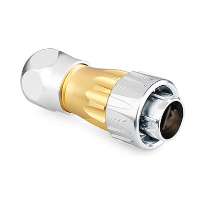 Good Connections Industrie-Stecker S3 - RJ45 unbestückt