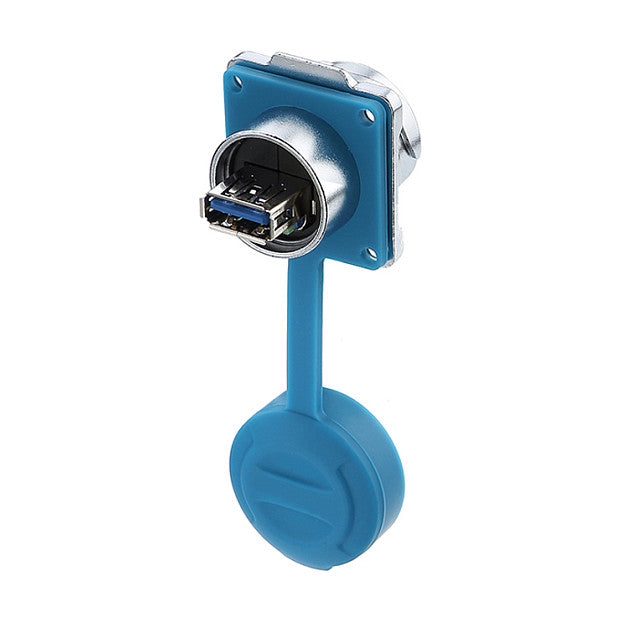 Good Connections Industrie-Kupplung S3 - USB 3.0 A-A