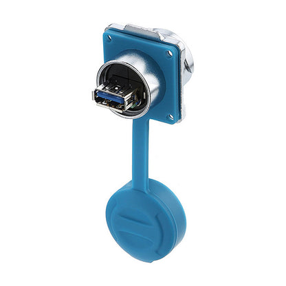 Good Connections Industrie-Kupplung S3 - USB 3.0 A-A