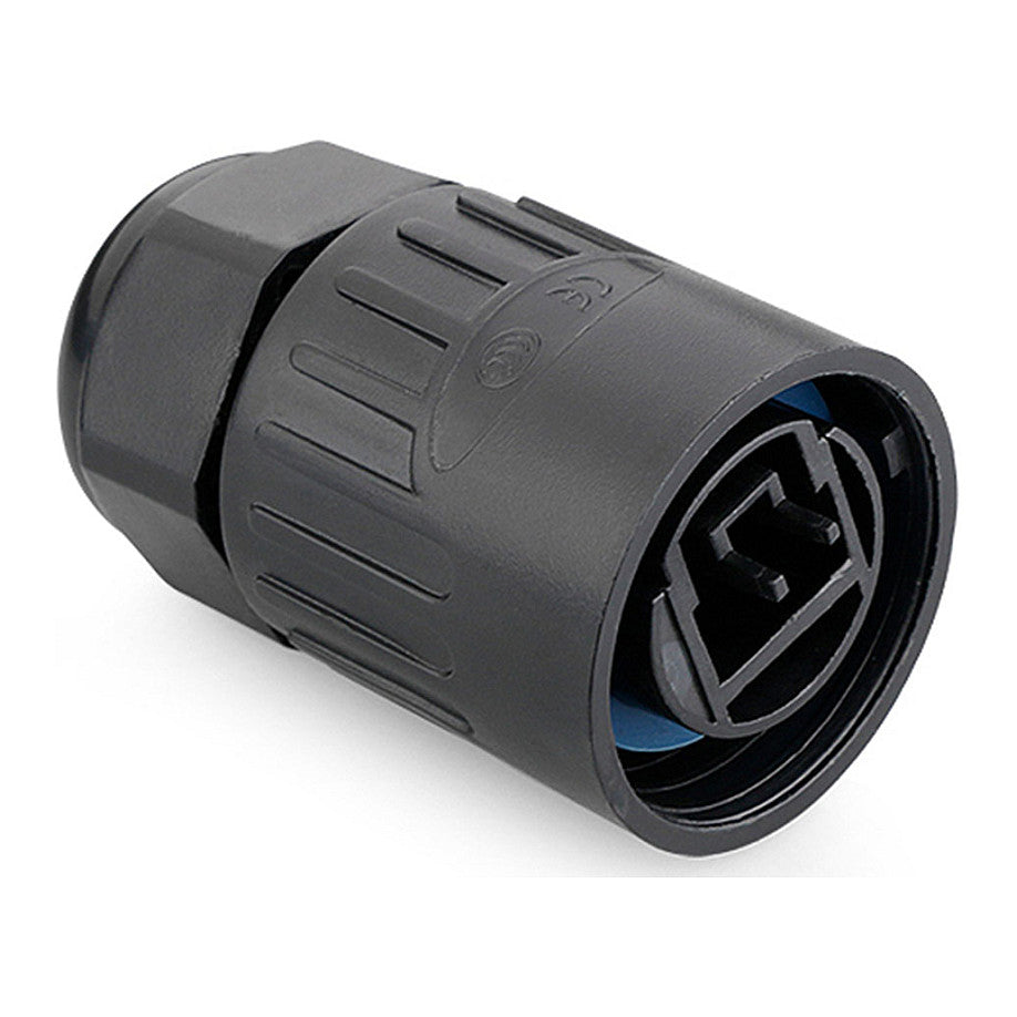 Good Connections Industrie-Stecker S6 - RJ45 unbestückt