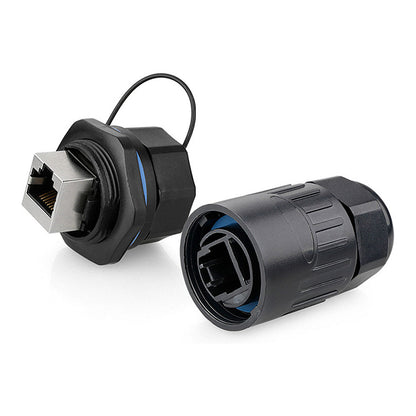 Good Connections Industrie-Stecker S6 - RJ45 unbestückt