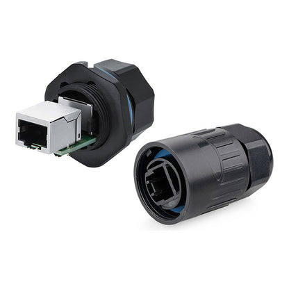 Good Connections Industrie-Stecker S6 - RJ45 unbestückt