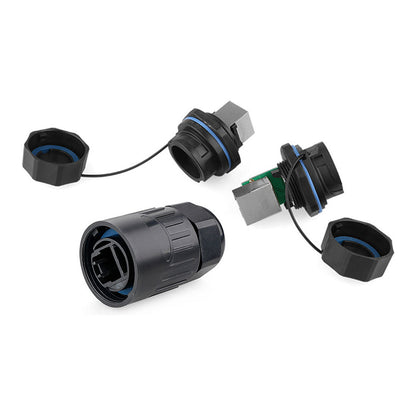 Good Connections Industrie-Kupplung S6 - RJ45
