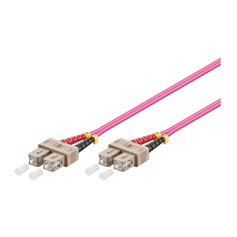 Good Connections LWL Dpx Patchk. OM4 MM 50/125Á SC/SC 20m