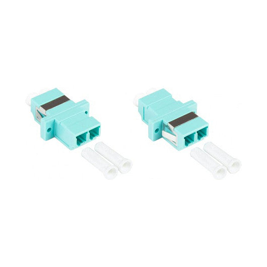 Good Connections LWL Dpx Kupplung LC(UPC)- LC(UPC) OM3 MM