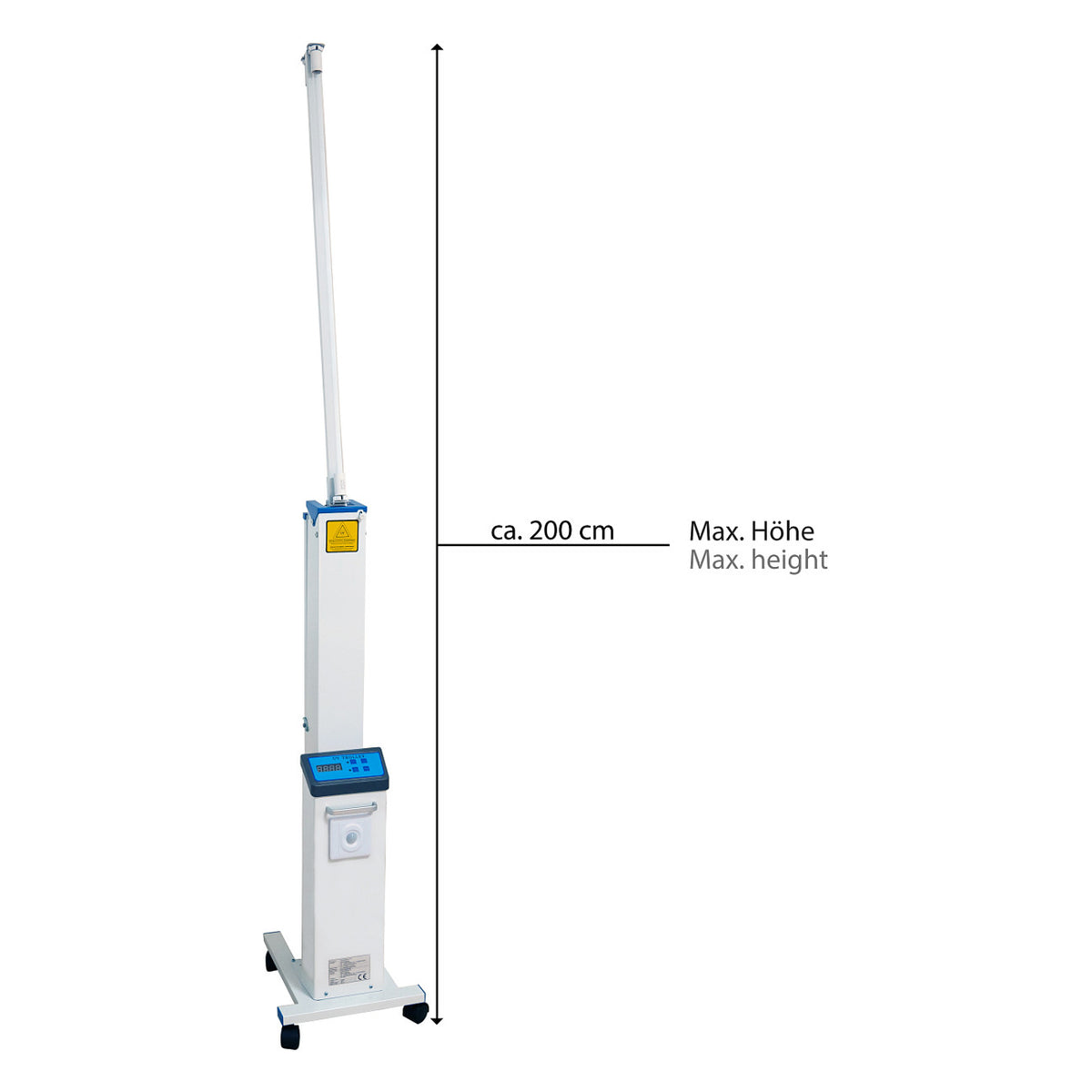 Connections Desinfektionsstation 60W für 30m2 Raum