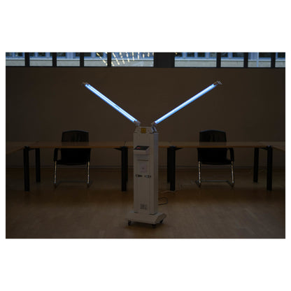 Connections Disinfektionsstation 120W für 60m2 Raum