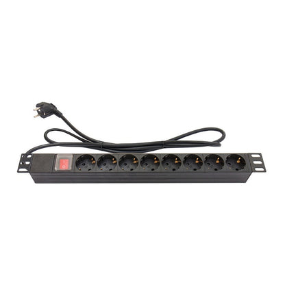 Good Connections 19" PDU Steckdosenleiste 8-fach