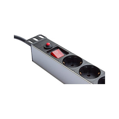 Good Connections 19" PDU Steckdosenleiste 8-fach