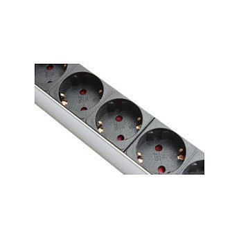 Good Connections 19" PDU Steckdosenleiste 8-fach