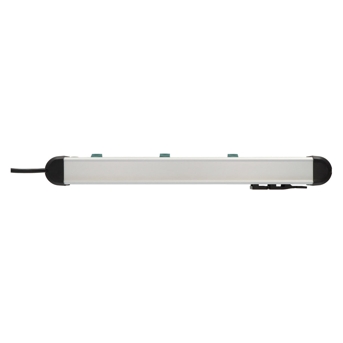 Brennenstuhl Steckdosenleiste Premium-ALU-Line 6fach 3m 3x2
