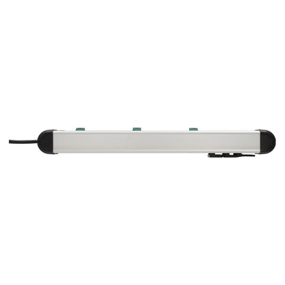 Brennenstuhl Steckdosenleiste Premium-ALU-Line 6fach 3m 3x2
