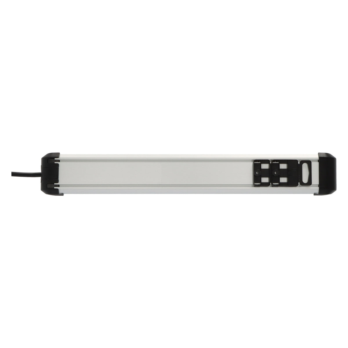 Brennenstuhl Steckdosenleiste Premium-ALU-Line 6fach 3m 3x2
