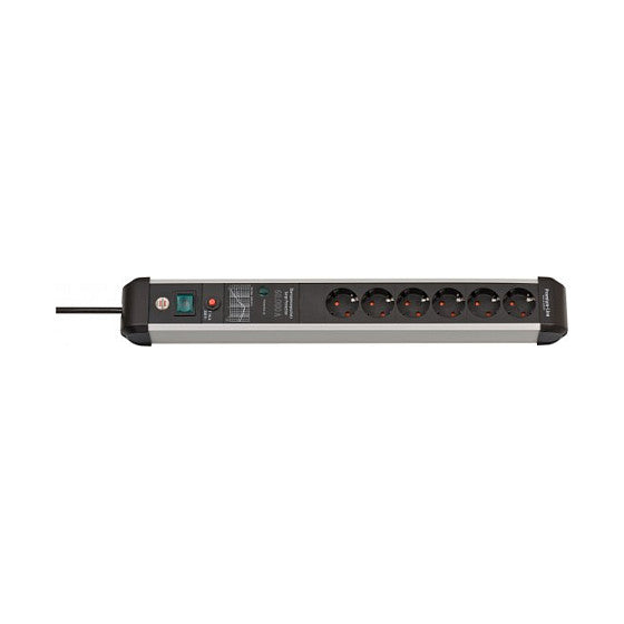 Brennenstuhl Premium-Protect-Line 6fach *DE*
