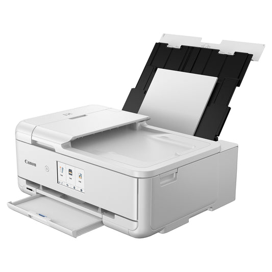 Canon PIXMA TS9551Ca Multifunktionssystem 3-in-1 A3 weiß