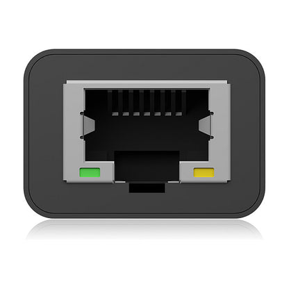 ICY BOX IB-HUB1439 LAN/USB Hub LAN/USB Hub