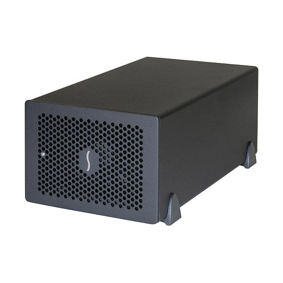 Sonnet Echo Express SE IIIe (schwarz, Thunderbolt 3 auf PCIe Card Expansion System)