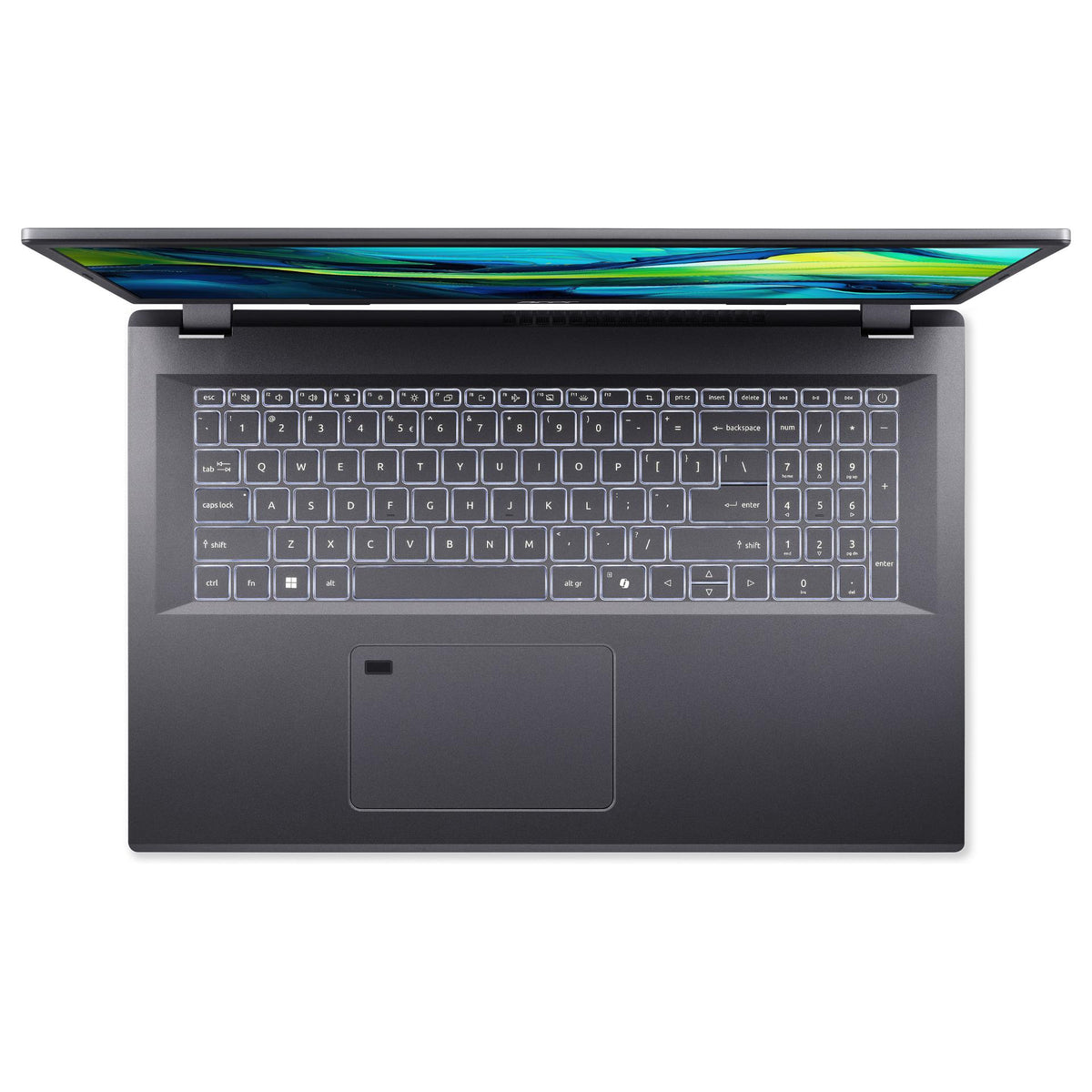 Acer Aspire 17 A17-51M-54EU Core5 120U/16GB/1TBSSD/W11 Home