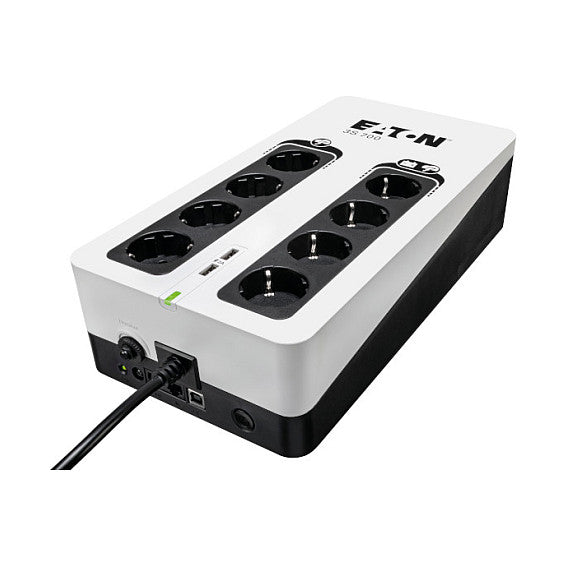 Eaton 3S Gen2 3S700D Offline USB/8x Schuko