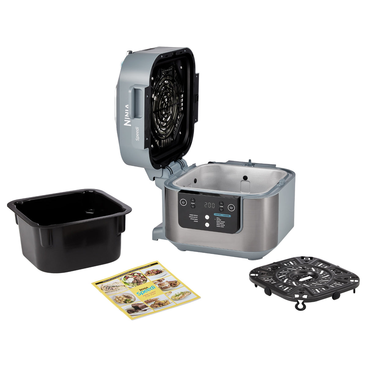 Ninja Foodi 10-in-1 Multikocher 5.7 Liter ON400EU
