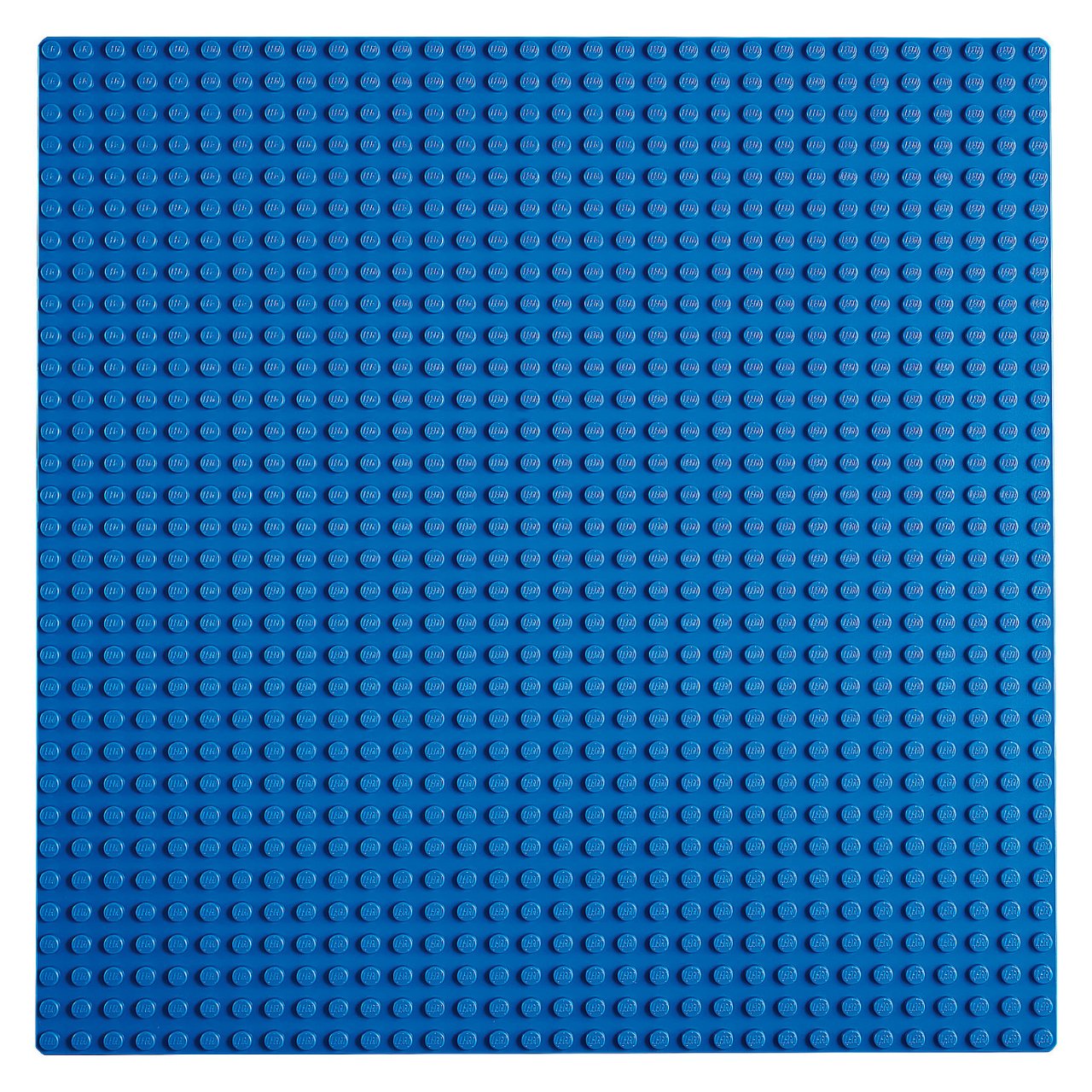 LEGO Classic Blaue Bauplatte 11025