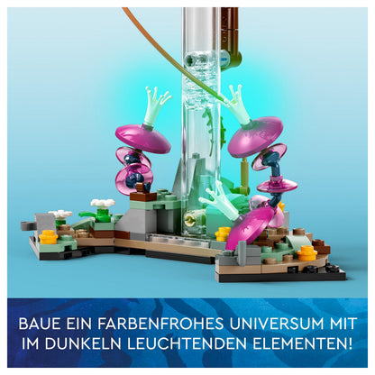 LEGO Avatar Schwebende Berge