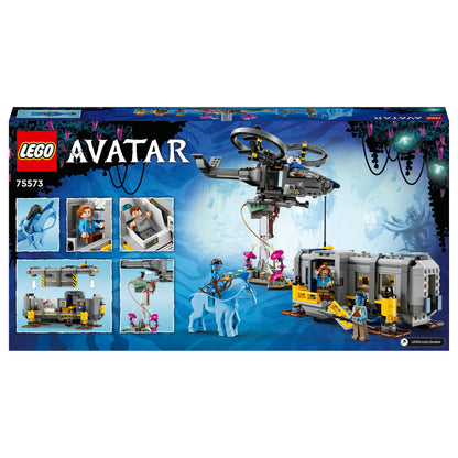 LEGO Avatar Schwebende Berge