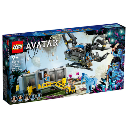 LEGO Avatar Schwebende Berge