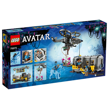 LEGO Avatar Schwebende Berge
