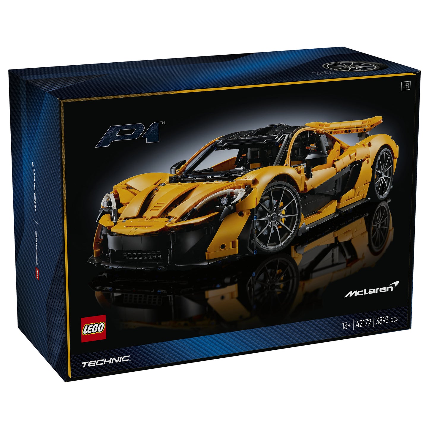 LEGO Technic McLaren P1