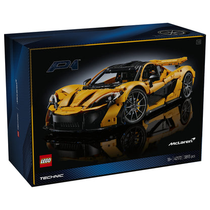 LEGO Technic McLaren P1