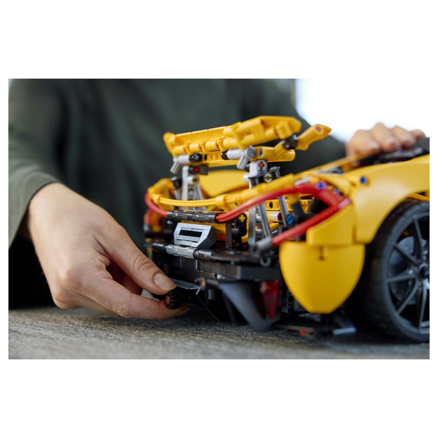 LEGO Technic McLaren P1