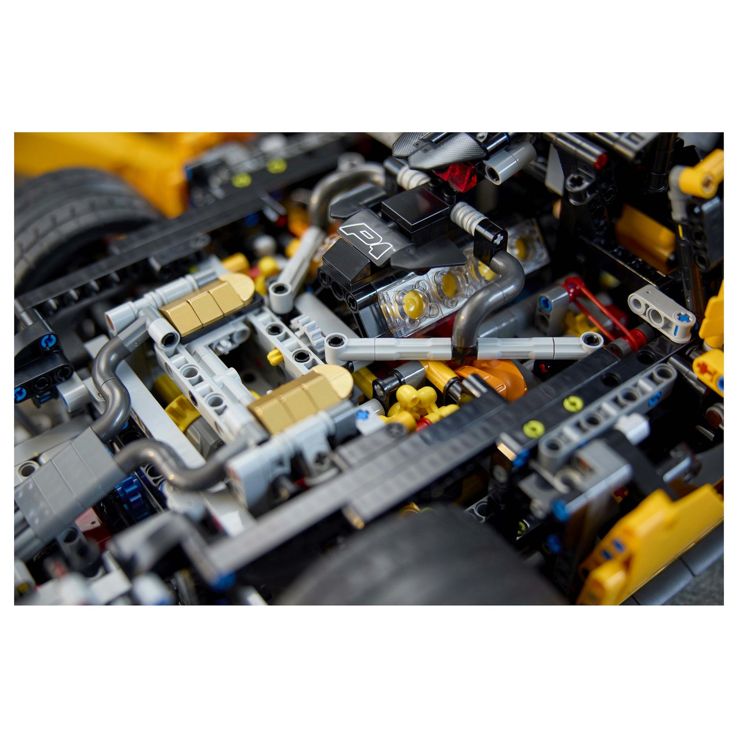LEGO Technic McLaren P1