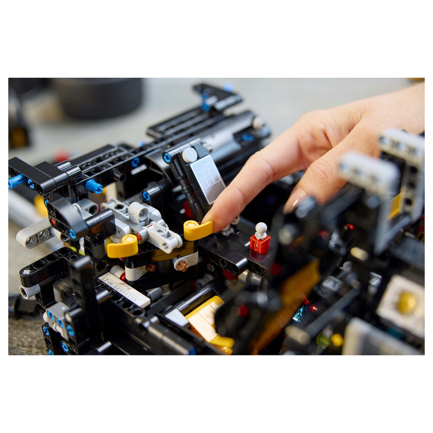 LEGO Technic McLaren P1