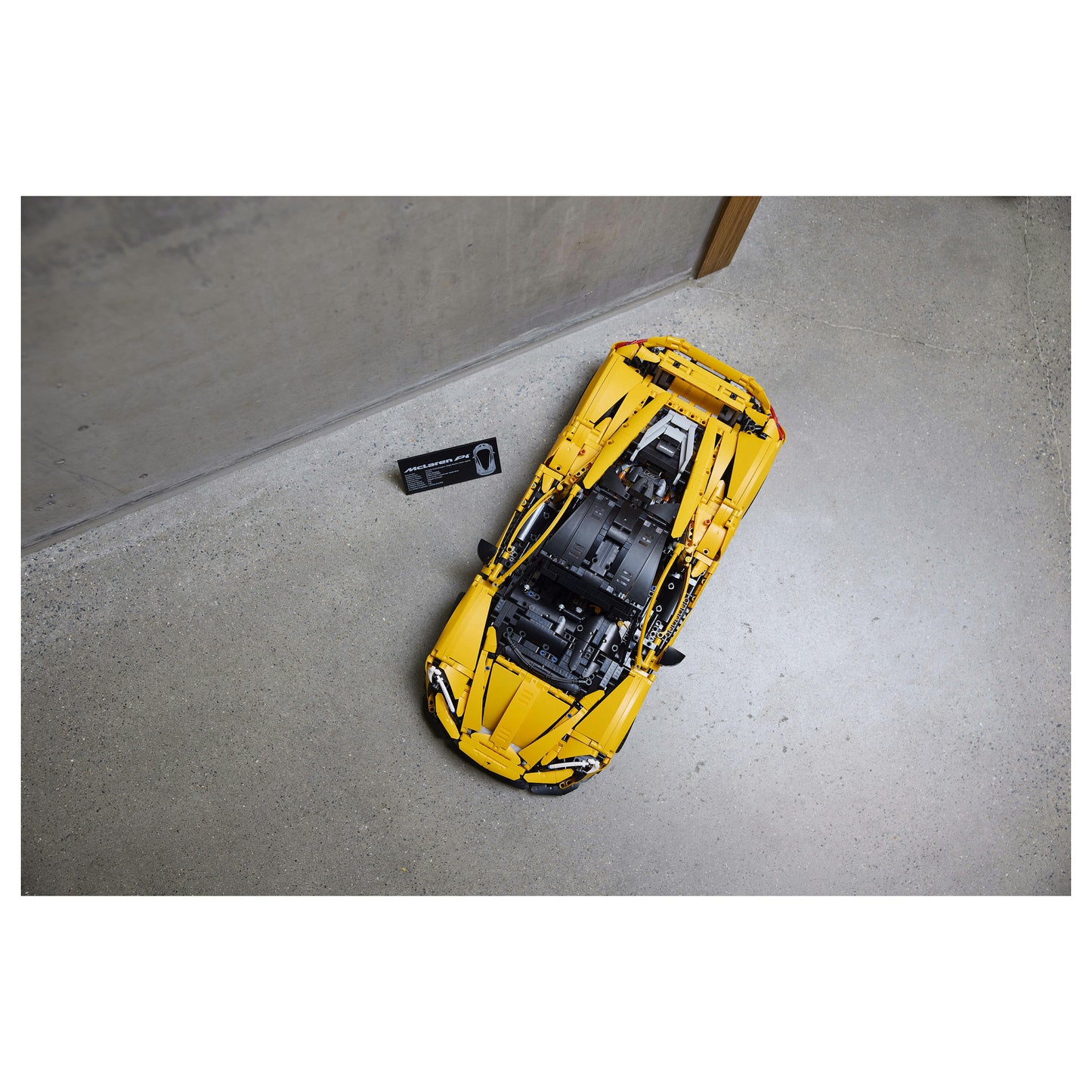 LEGO Technic McLaren P1