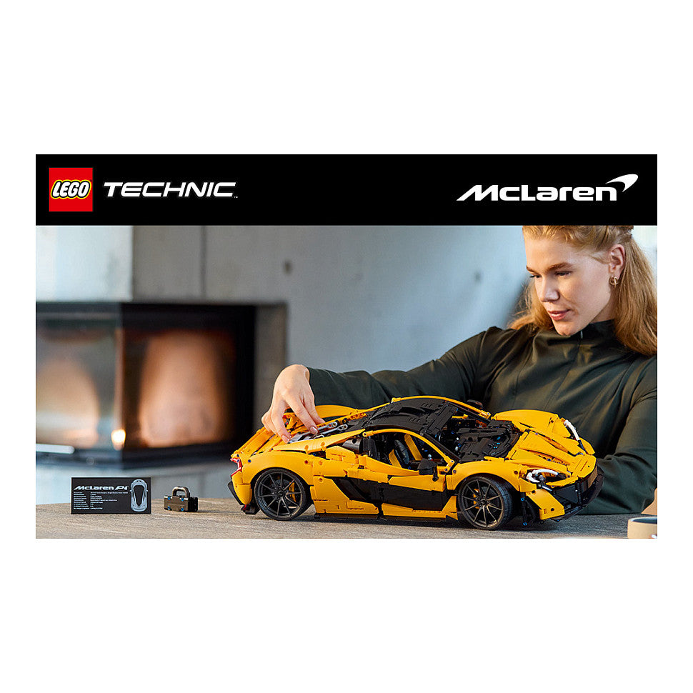LEGO Technic McLaren P1