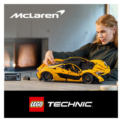 LEGO Technic McLaren P1