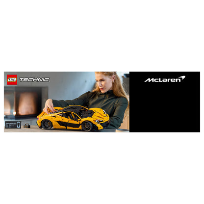 LEGO Technic McLaren P1