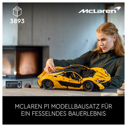 LEGO Technic McLaren P1