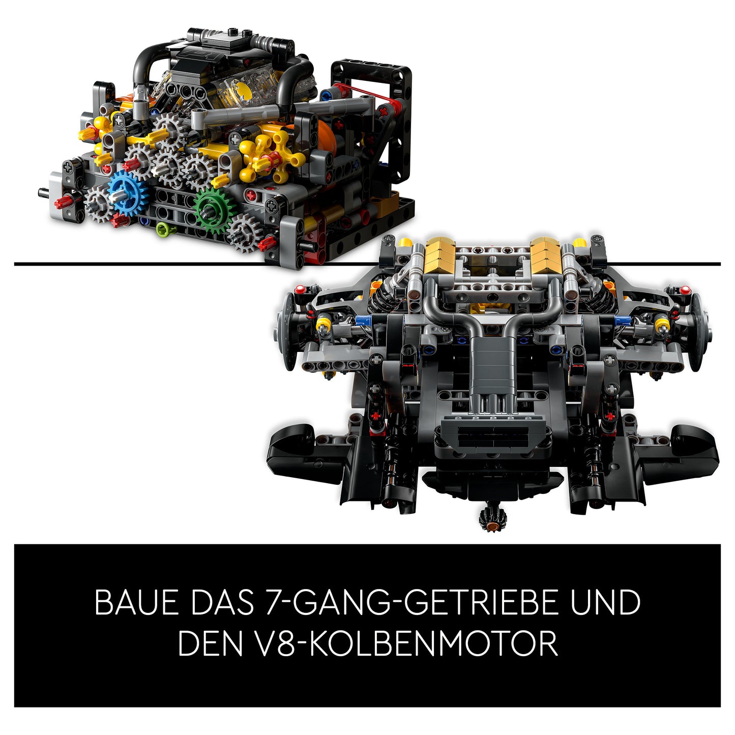 LEGO Technic McLaren P1