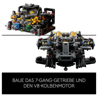 LEGO Technic McLaren P1