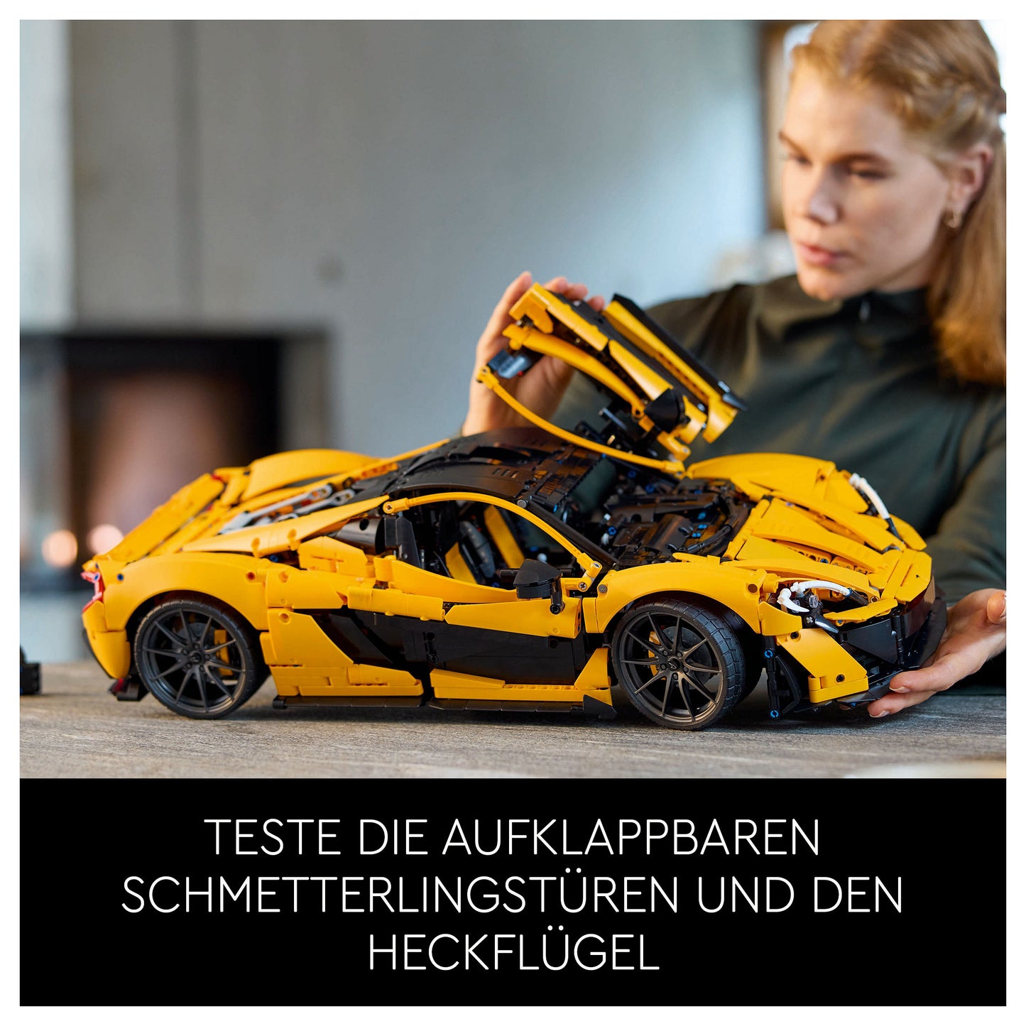 LEGO Technic McLaren P1