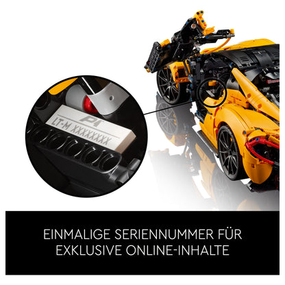 LEGO Technic McLaren P1