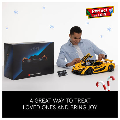 LEGO Technic McLaren P1