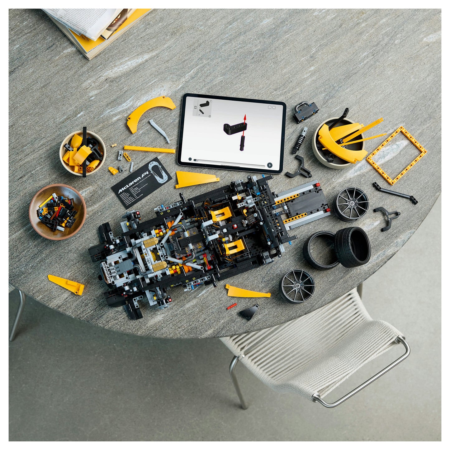 LEGO Technic McLaren P1