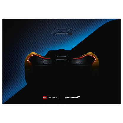 LEGO Technic McLaren P1
