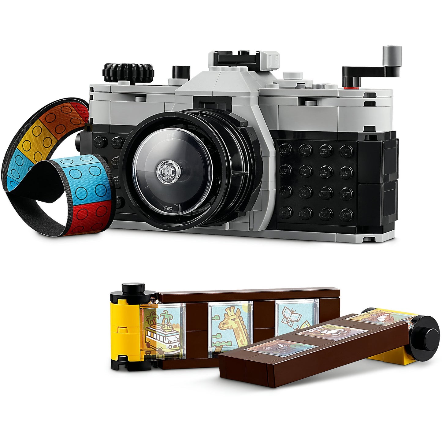 LEGO Creator Retro Kamera