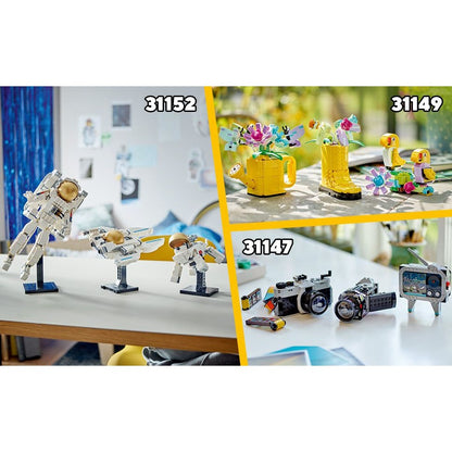 LEGO Creator Retro Kamera
