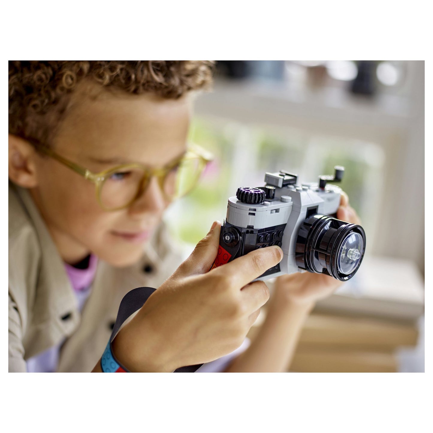 LEGO Creator Retro Kamera
