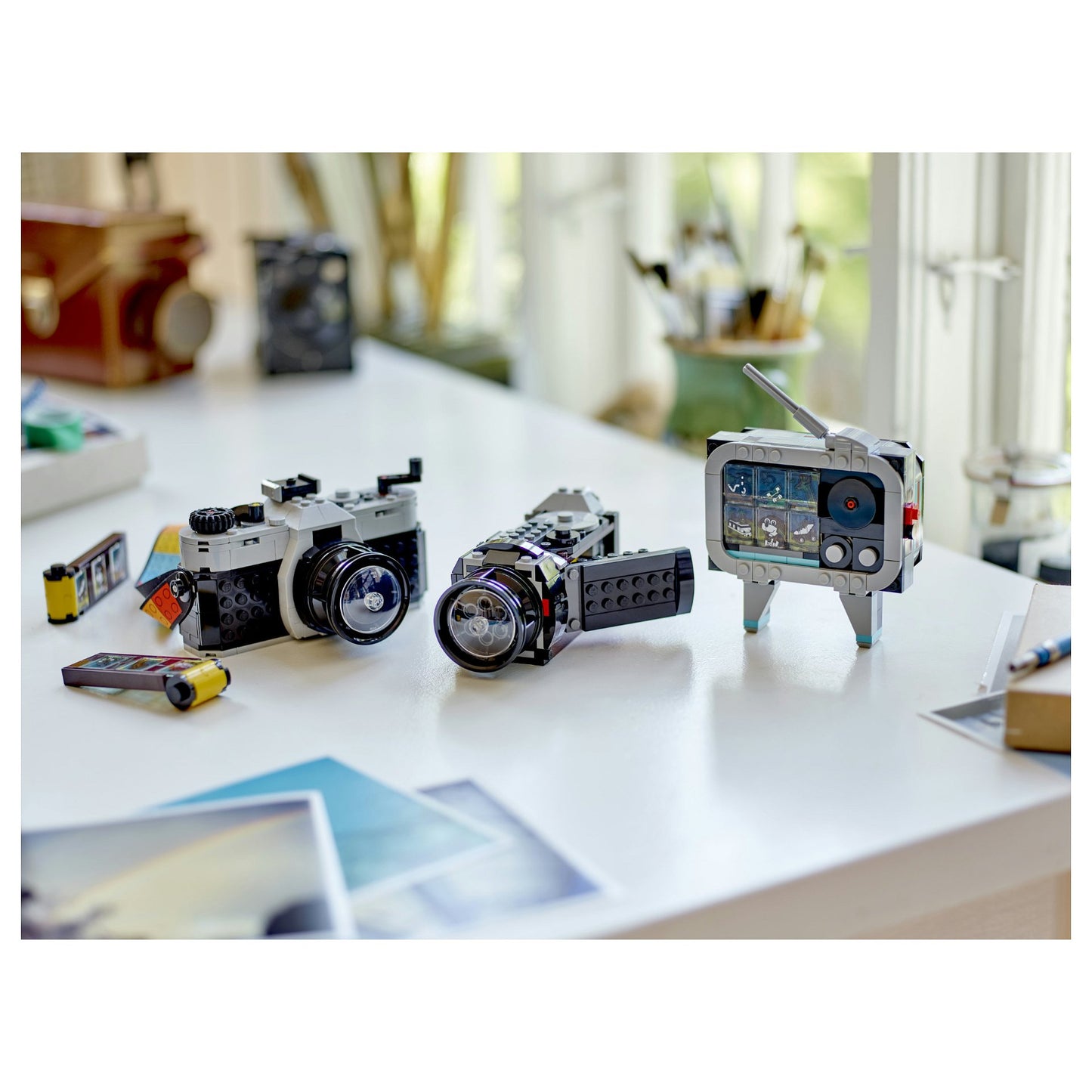 LEGO Creator Retro Kamera